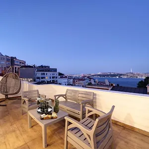 Etiz & Residences Otel İstanbul