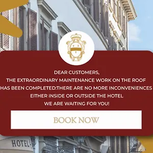 Hotel Paris Firenze