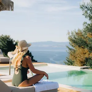 Blue Dream Apart Otel Afytos