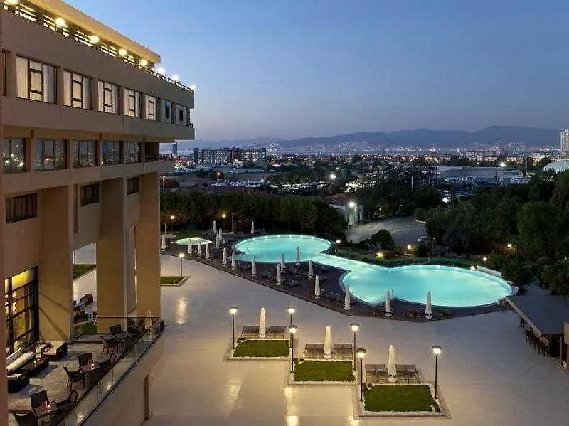 Kaya Izmir Thermal & Convention 5*,