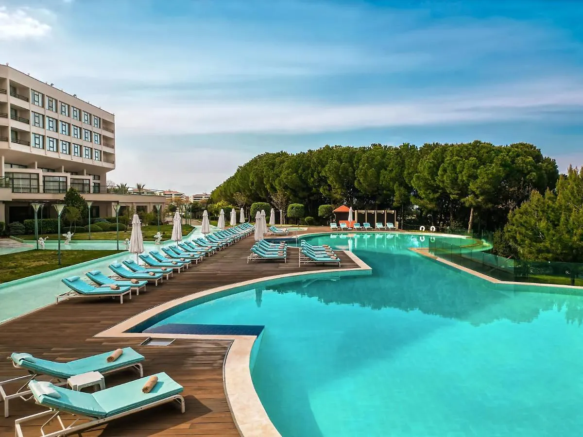 Kaya Izmir Thermal & Convention Feriested