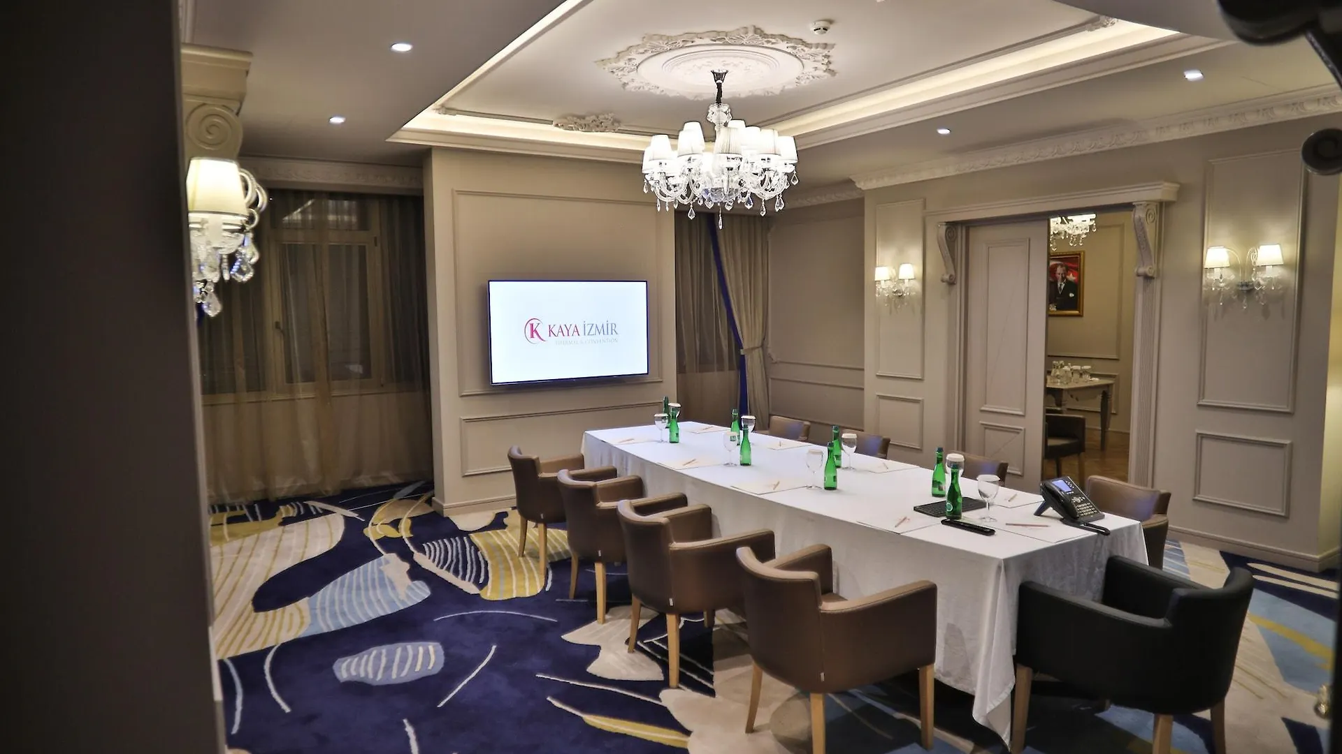 Kaya Izmir Thermal & Convention Tyrkiet
