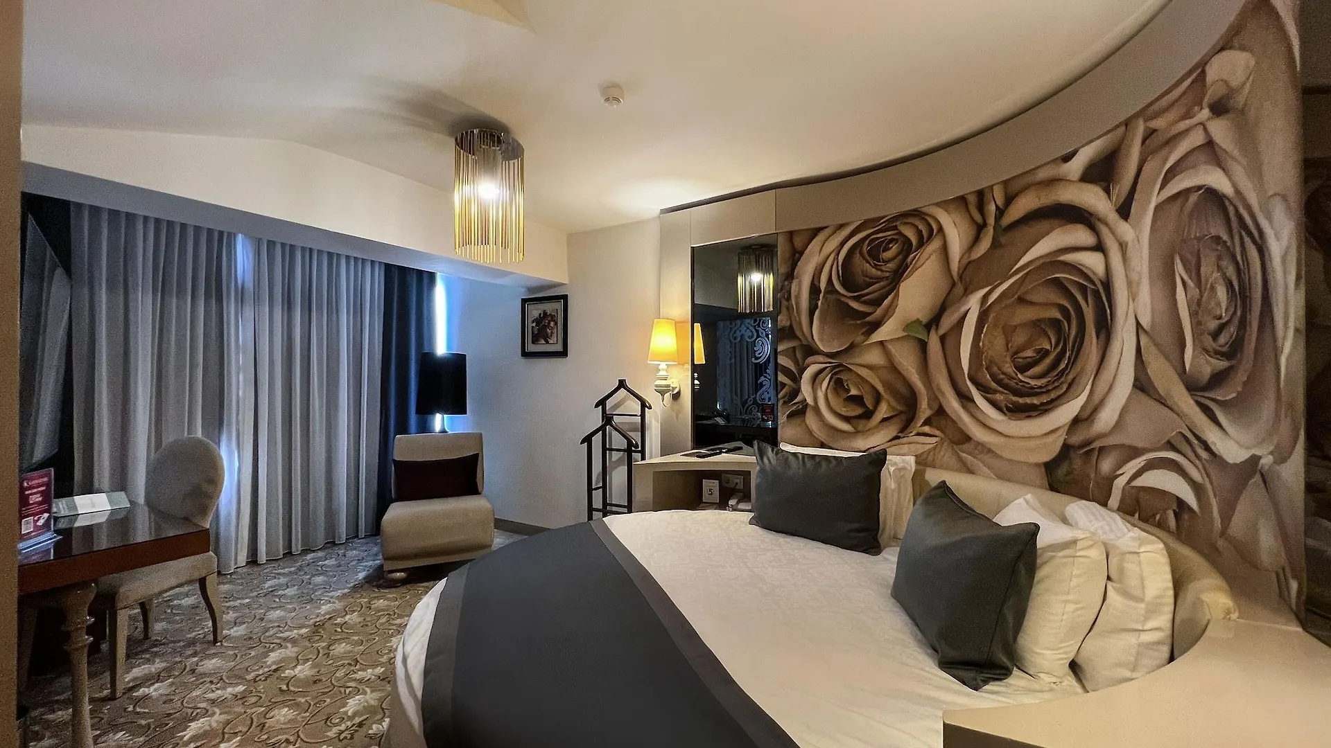 ***** Feriested Kaya Izmir Thermal & Convention Tyrkiet