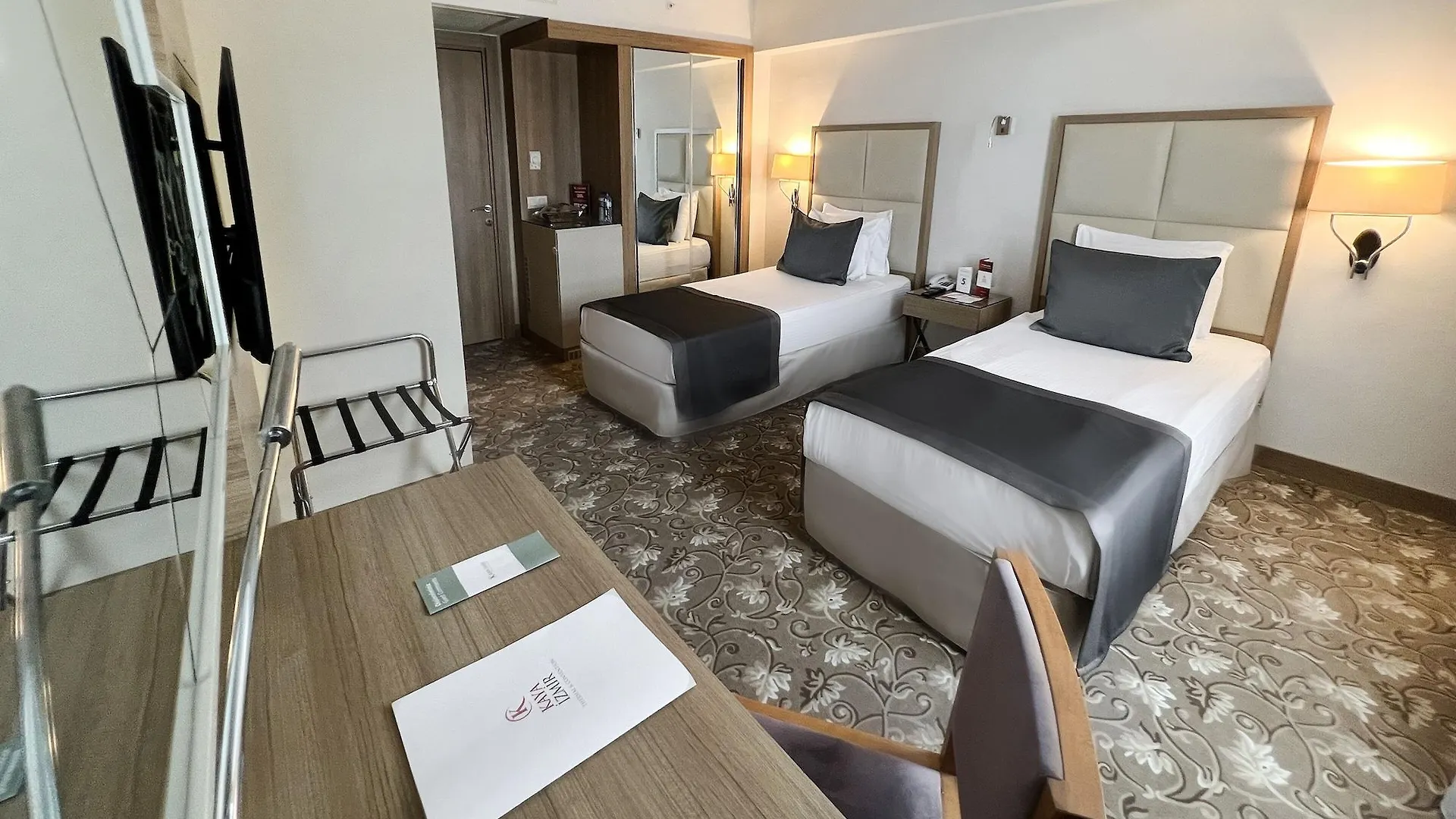 ***** Feriested Kaya Izmir Thermal & Convention Tyrkiet