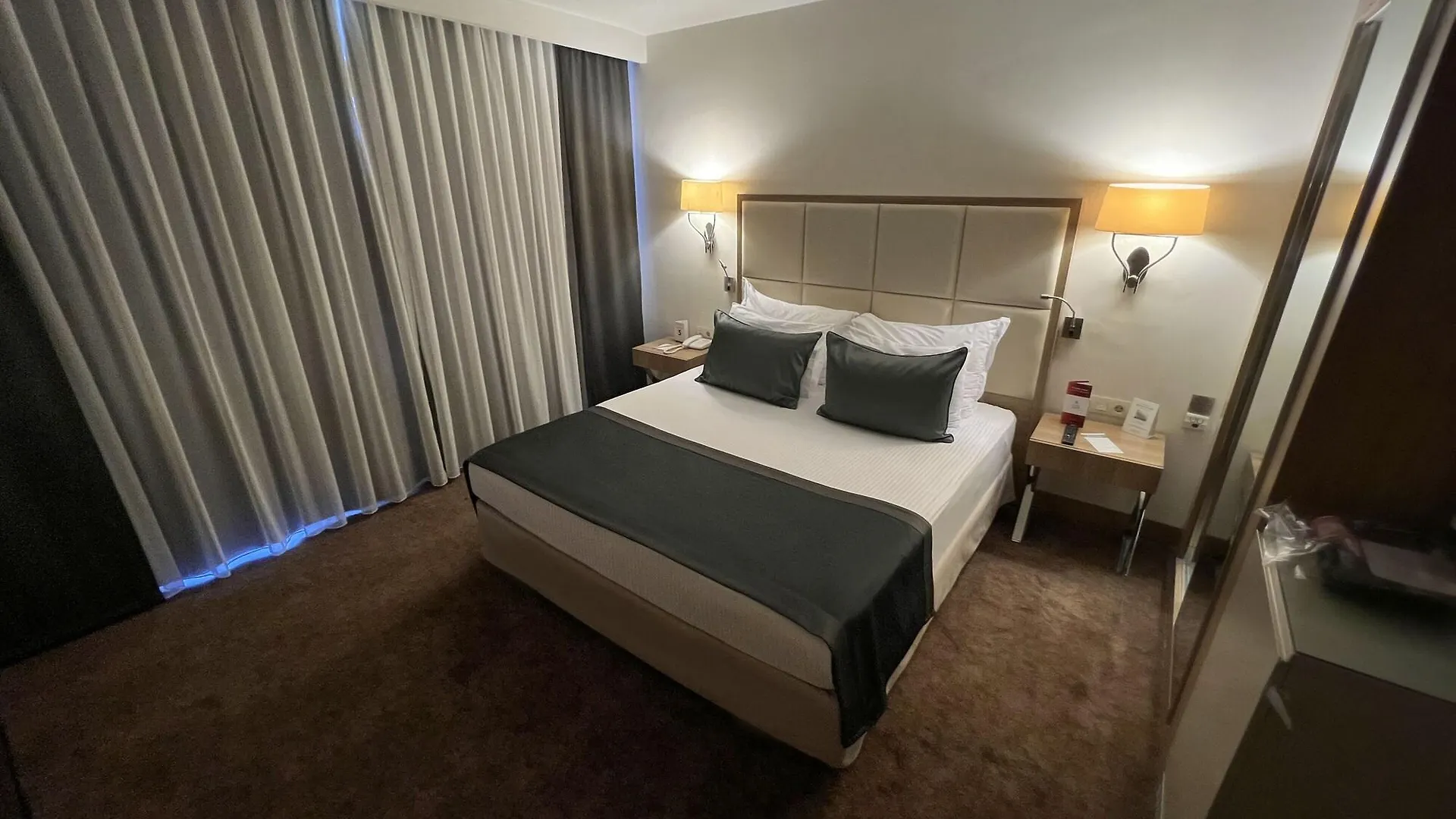 Kaya Izmir Thermal & Convention Feriested