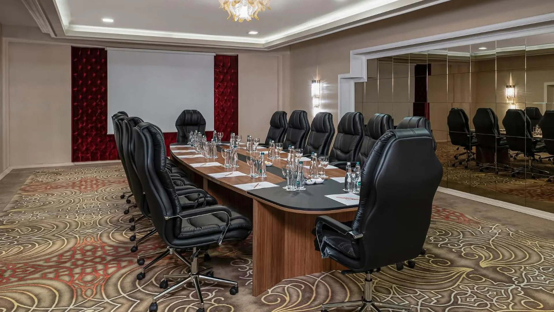 ***** Feriested Kaya Izmir Thermal & Convention Tyrkiet