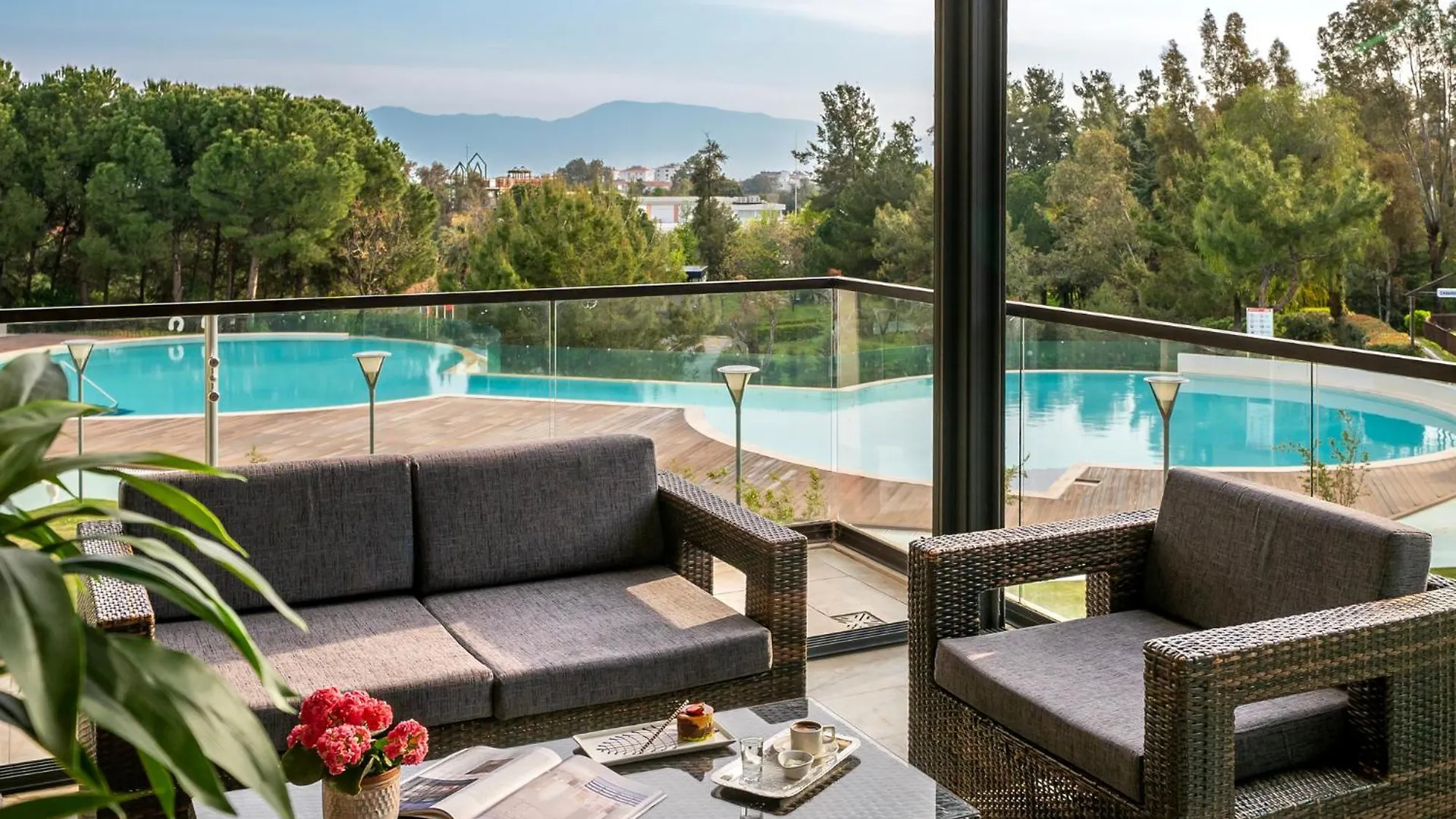 Feriested Kaya Izmir Thermal & Convention