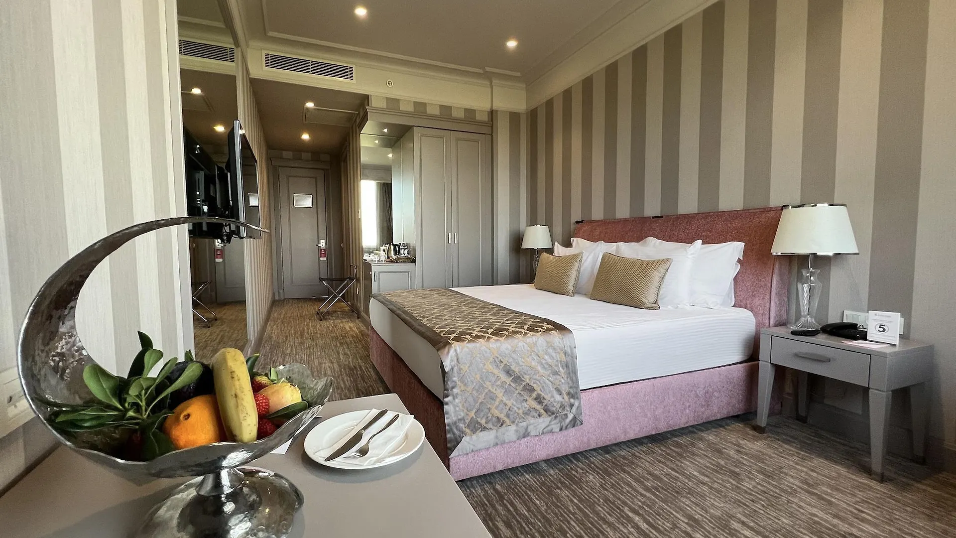 Kaya Izmir Thermal&Convention 5*,